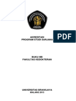 Borang Akreditasi Buku 3B FKUB 2013 PDF