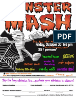 monster mash 2015