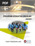 MODUL QGK3023 - Program Kesihatan Sekolah (Merged Version) - 1 PDF