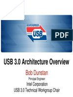 USB3.0 Architecture Overview by Bob Dunstan