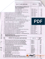 JAI-BALAJI Price List PDF