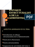 enfoqueestructuralistadelaadministracin-100129182542-phpapp01
