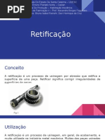 Retificação