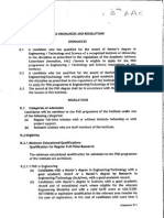 Ordinance Phd IITDM