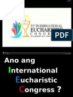 IEC- Catechesis