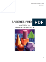 05 SABERES PREVIOS