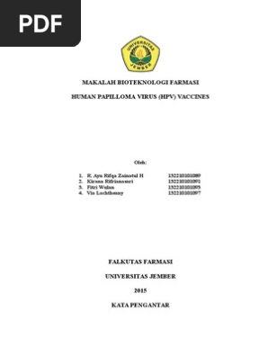 Makalah Bioteknologi Farmasi