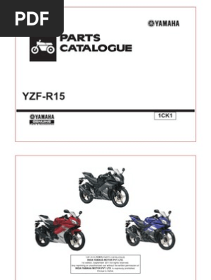 yamaha r15 v2 spare parts online