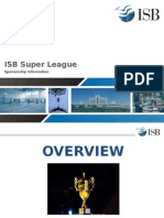 ISB Super League 2015 - Franchise Deck