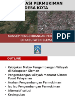 Pengembangan Permukiman