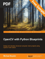 OpenCV With Python Blueprints - Sample Chapter