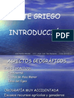 3.1.Arte Griego Introduccion