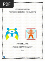 Download Laporan Forum Anak Nasional 2014 by Ika Ayuningtias SN285853380 doc pdf