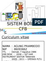 Sistem Boiler CFB Corpu (Agung Vers)