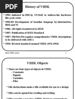 VHDL