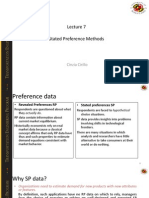 Lec - SP Methods