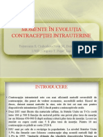 Momente În Evoluţia Contracepţiei Intrauterine 2j