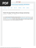 Download Teknik Smudge Painting Manual Dengan Photoshop by Roni Irama SN285860025 doc pdf