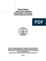 Pedoman Penilian PKPS