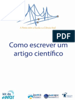 Como Escrever Artigos Cientificos