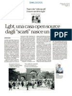 Lgbt, una casa open source