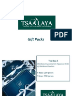Tsaa Laya Gift Packs