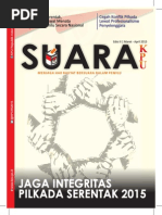 Download Majalah Suara KPU Edisi 2 by ninestar SN285862401 doc pdf