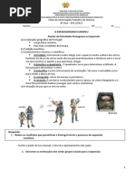 Expansionismo Europeu 8ºano