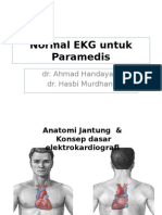 Normal ECG for Paramedic