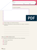 Evaluación Final: Nombre: Curso: Ptos.: Nota