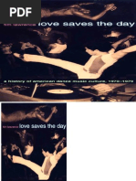 Love Saves The Day