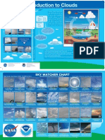 Introduction To Clouds Introduction To Clouds: The Earth's Water Cycle