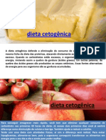 Dieta Cetogênica