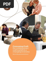 Consuming Craft Full Report