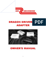 DriveWire Adapter Owners Manual