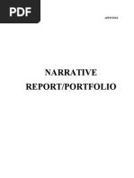 Practice Teaching Portfolio - NES