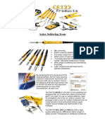 Antex Soldering Irons