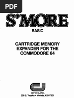 S'More BASIC Instruction Manual