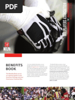 NFLPA Benefits Book