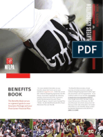 NFLPA Benefits Book