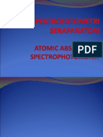 Spektrofotometri Serapan Atom-Kuliah Uby