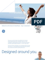 GEHealthcare Brochure Aisys Carestation