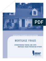 Study of Mortgage Fraud