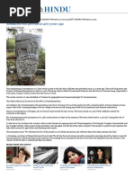 Jallikattu Was Prevalent 400 Years Ago - The Hindu