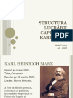 Karl Marx - Capitalul