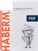 26. Guerra Palmero, María José - Habermas. La Apuesta Por La Democracia