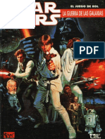 Star Wars - D6 - Reglas - El Juego de Rol de La Guerra de Las Galaxias