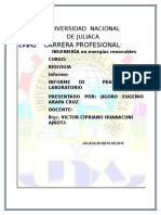 Informe prácticas laboratorio energías renovables UNJ