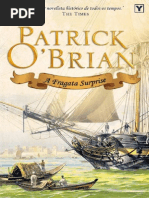 A Fragata Surprise - Mestre Dos - Patrick O Brian