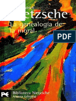 Nietzsche LaGenealogiaDeLaMoral